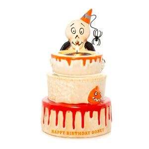 NWOT Boney Bunch Yankee Candle 🎃